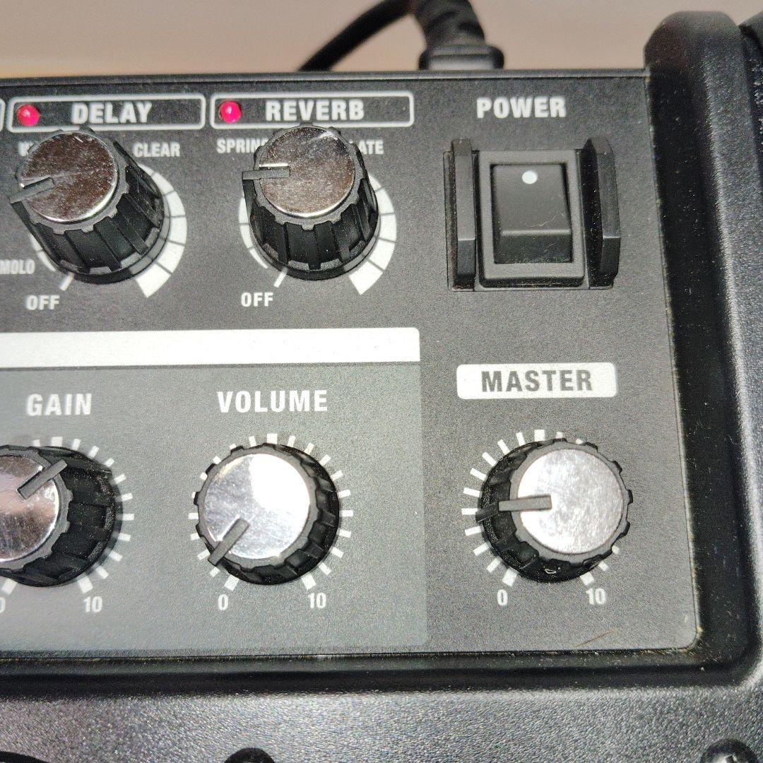 値下げ　Roland(CUBE) アンプ本体 メッシュグリルデザイン