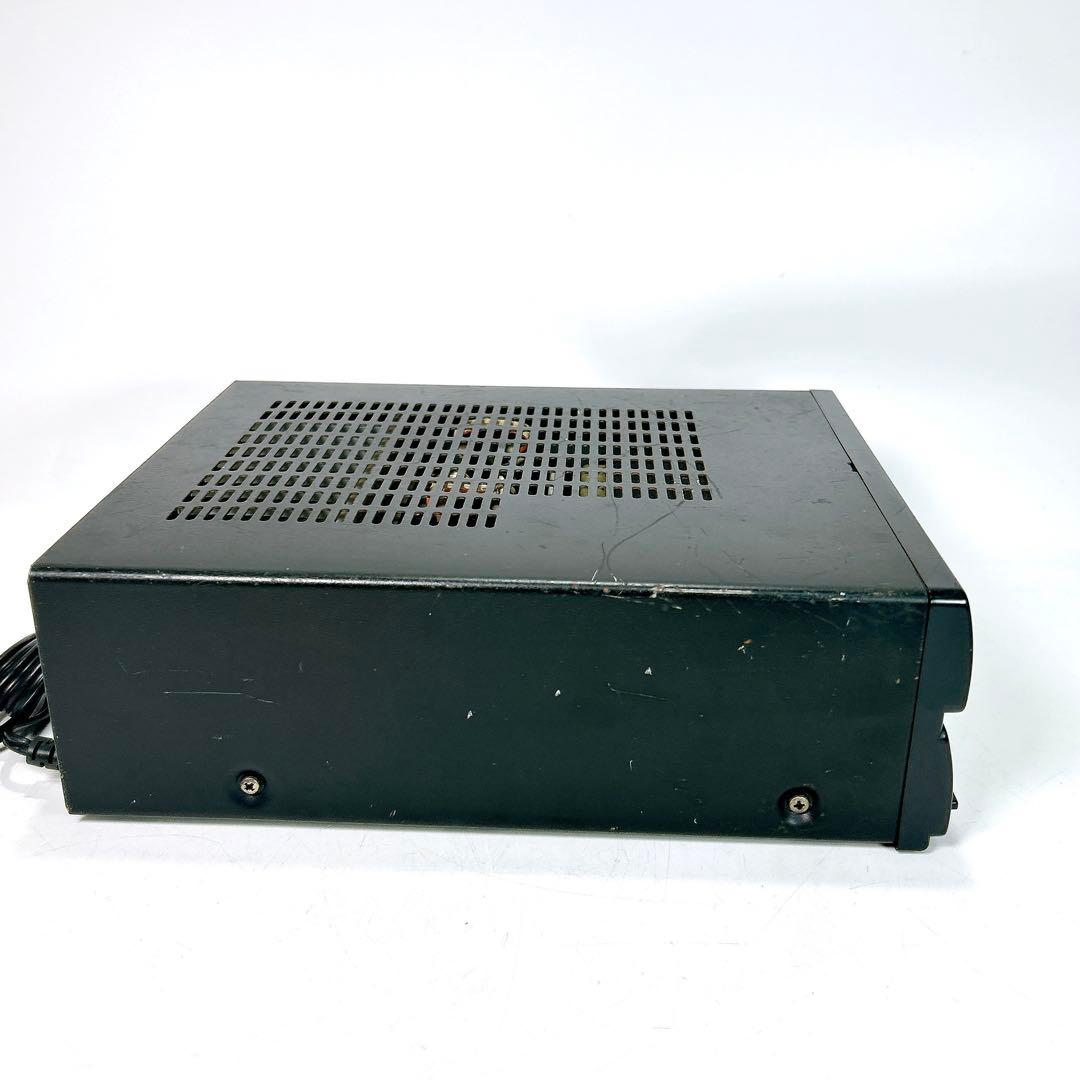 【動作品】YAMAHA ステレオ 業務用 パワーアンプ A100a 送料無料