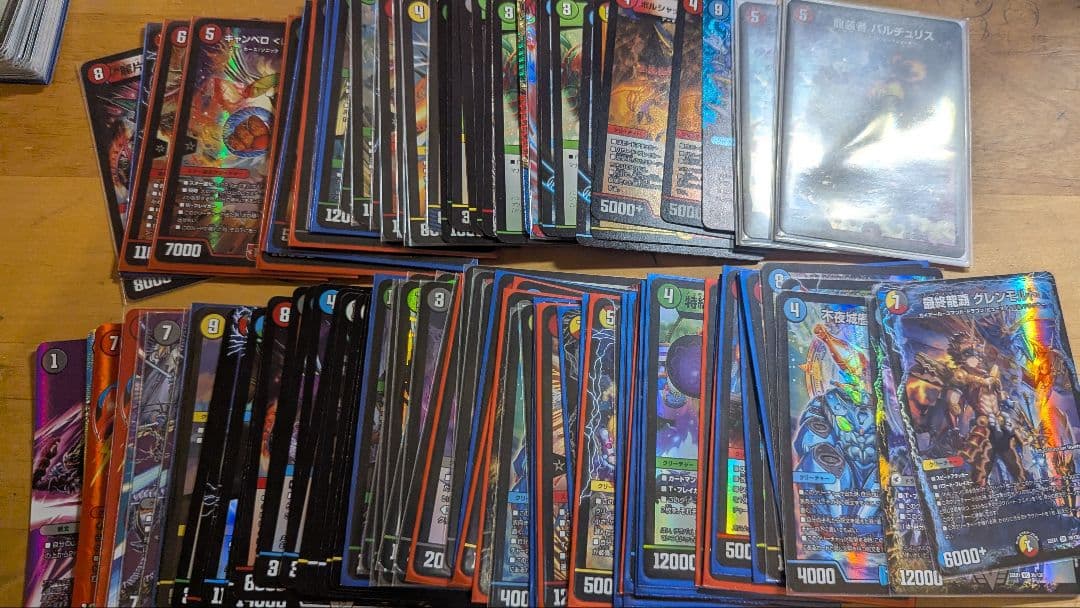 G*o様 デュエルマスターズ　引退品　まとめ売り