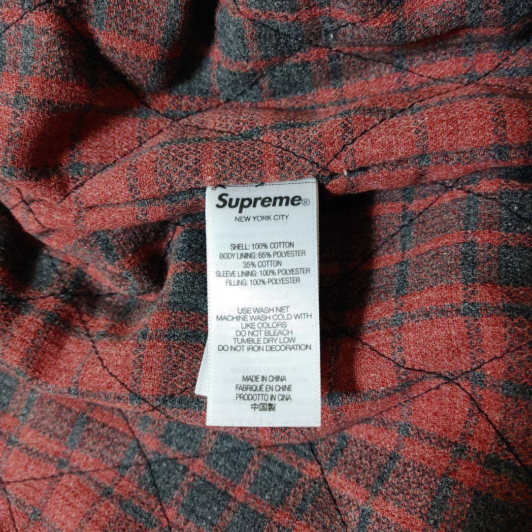 Supreme デニムシャツ Mサイズ