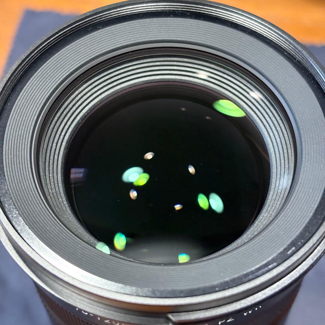 レンズ(ズーム) FUJIFILM XF18-120mm F4 LM PZ WR