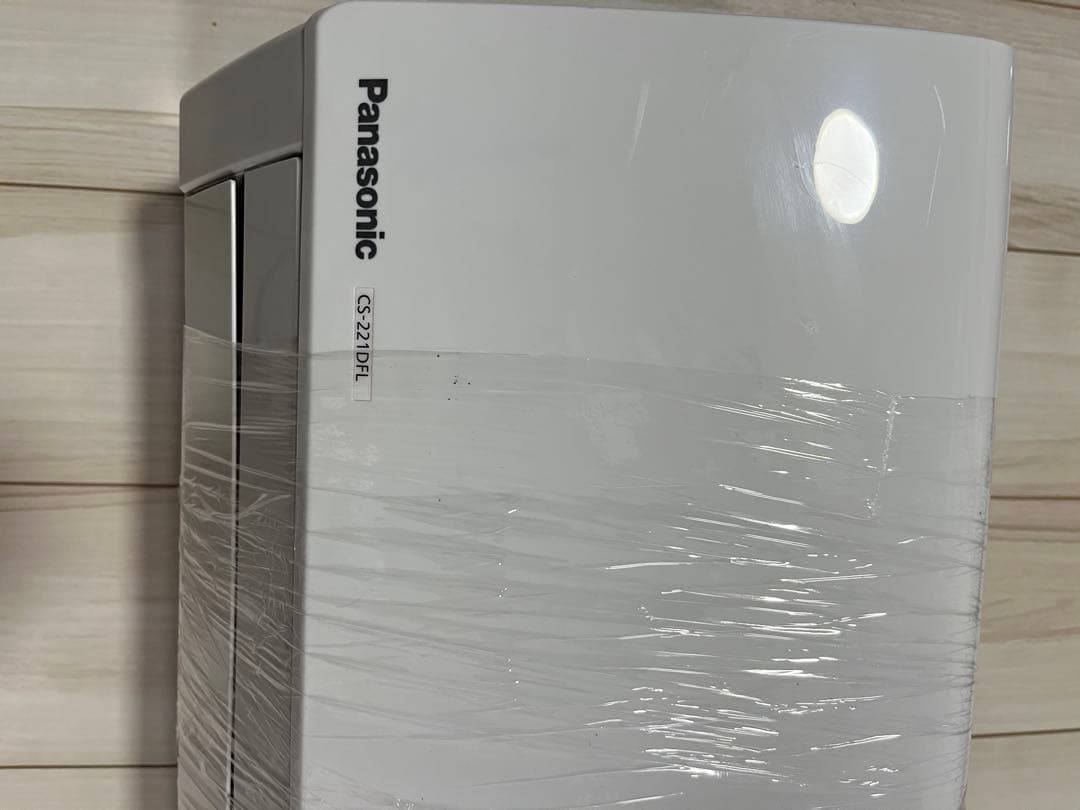 パナソニック　エオリア　21年式 CZ-221DFL-W 冷暖房エアコン