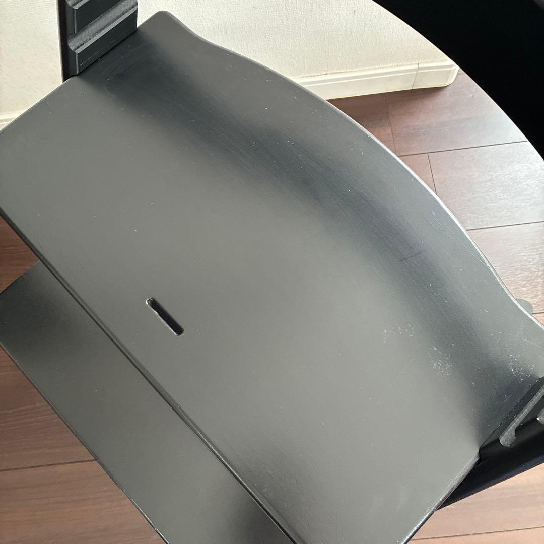 STOKKE TRIPPTRAPP ストッケ トリップトラップ　ブラック