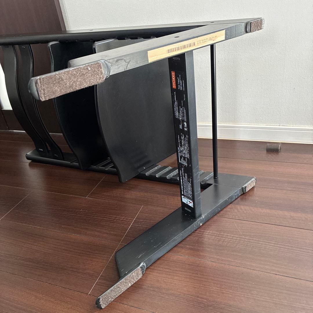 STOKKE TRIPPTRAPP ストッケ トリップトラップ　ブラック
