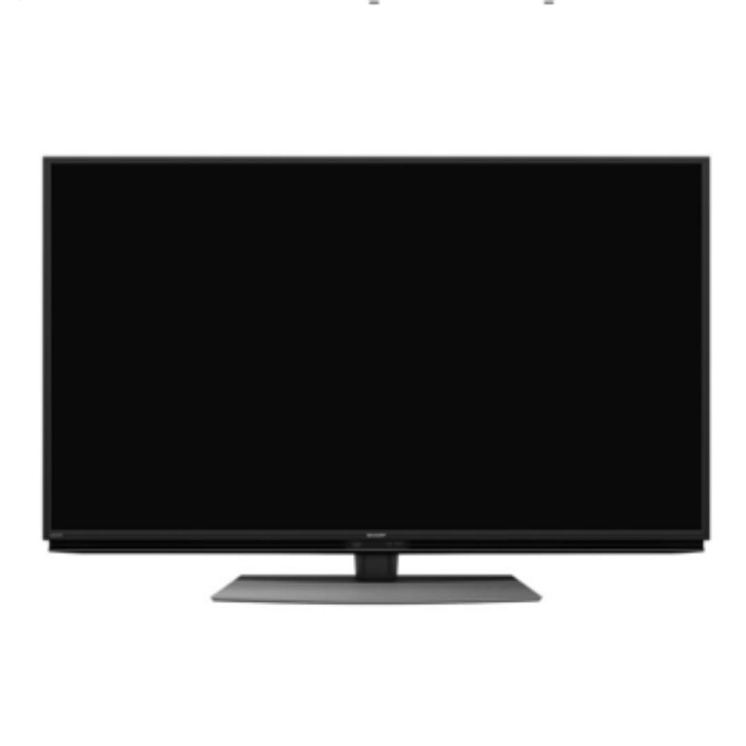 【長期保証付き】SHARP 4T-C50BL1  50インチ　Android対応