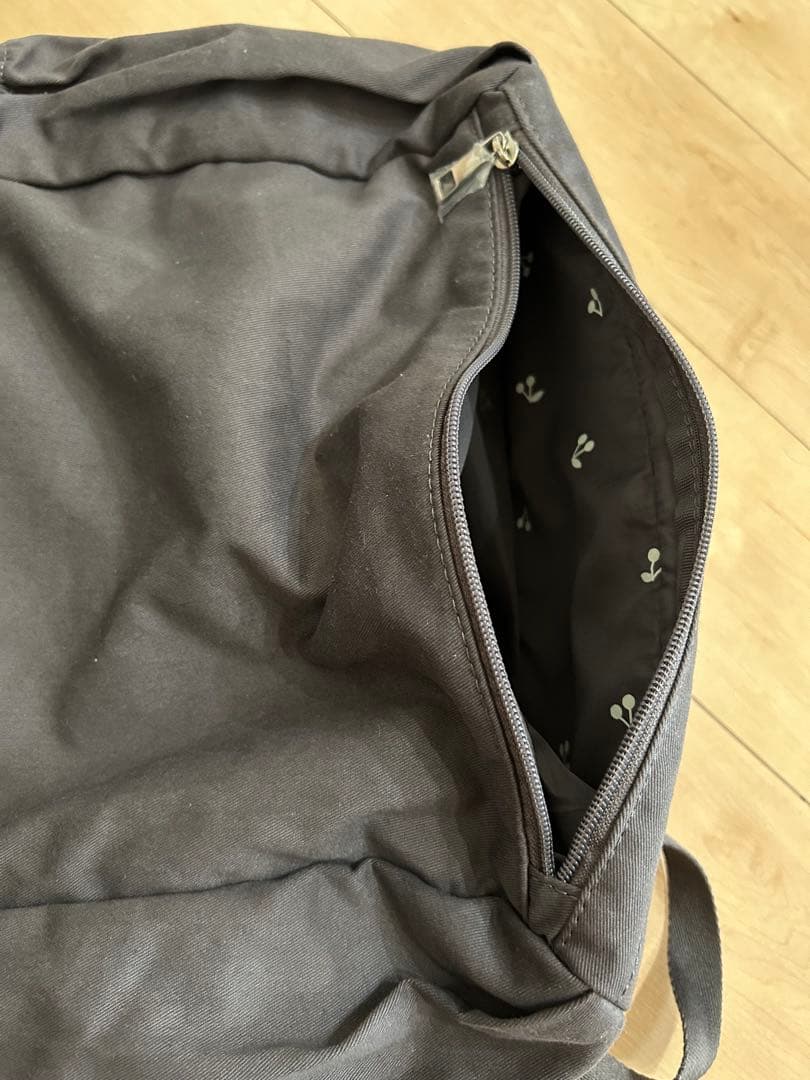 ジェラートピケ　2way ママリュック