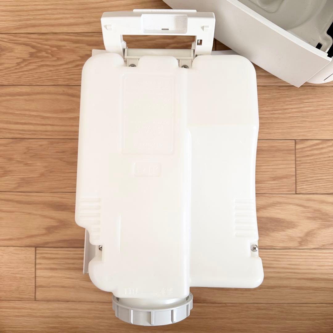 シャープ　加湿空気清净機 KI-LS70-W 2020年製　プラズマクラスター