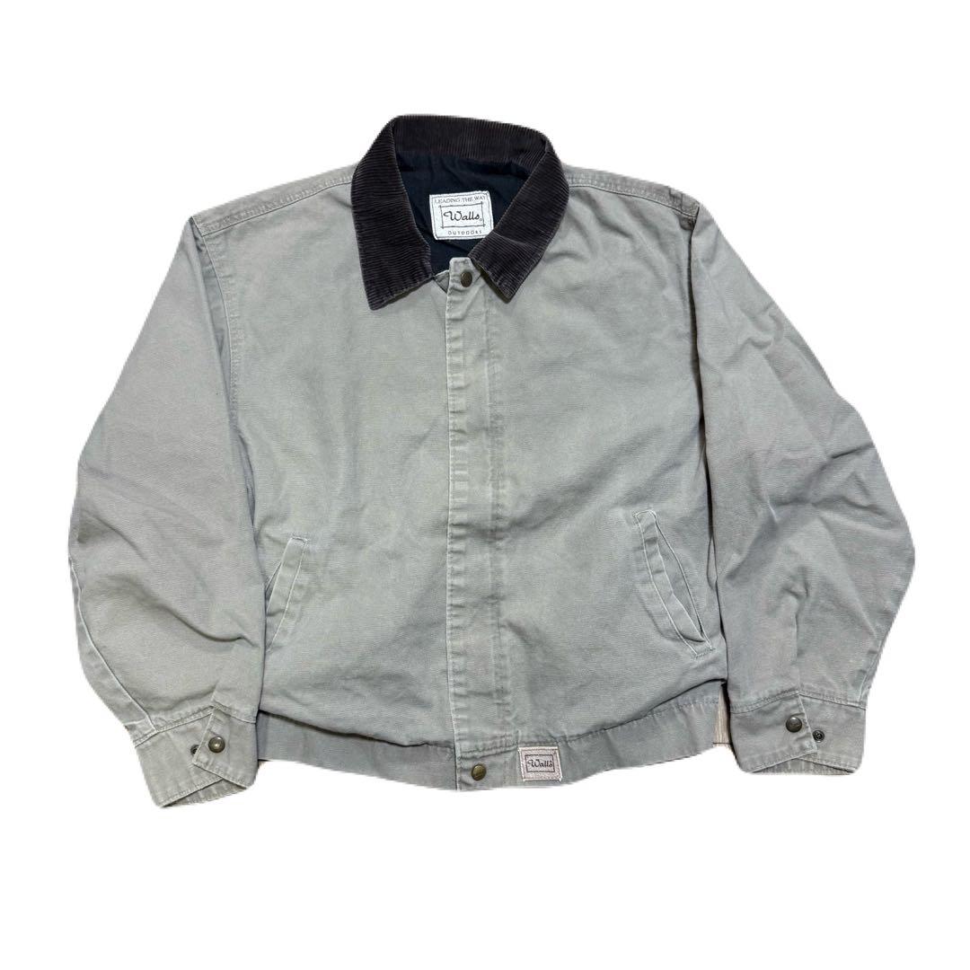 Walls デトロイトジャケット ダック サンタフェジャケット carhartt