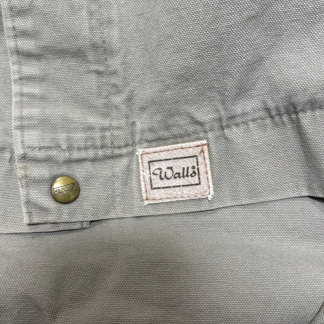 Walls デトロイトジャケット ダック サンタフェジャケット carhartt