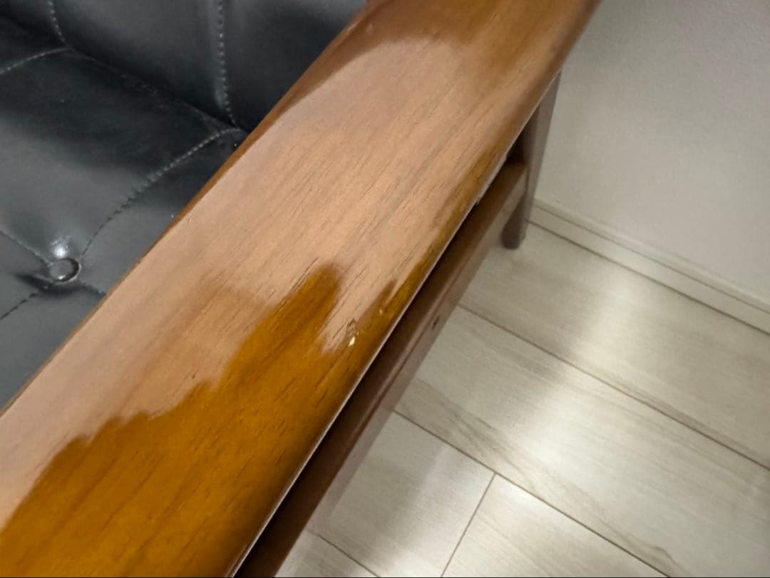 【４／9配送可能】【カリモク】ソファ／送料無料