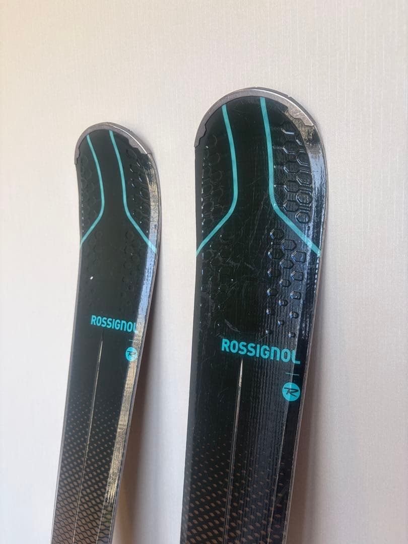 売*！様 ROSSIGNOLスキーセットブーツスキー板ポールロシニョールレディー