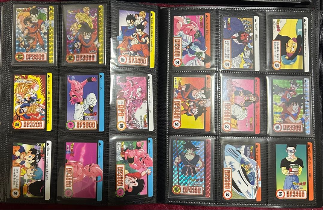 ドラゴンボールカードダス　premium set 本弾＋特別弾　コンプ