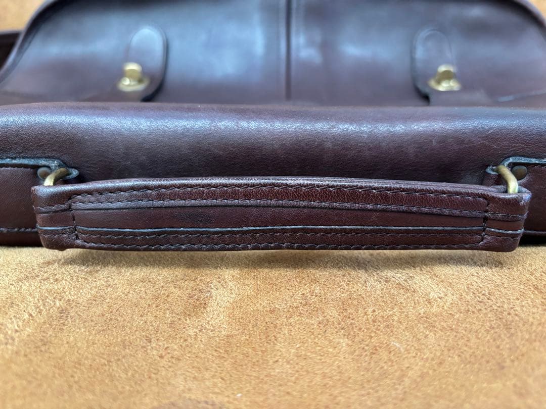 オールド コーチ メンズビジネスバッグ