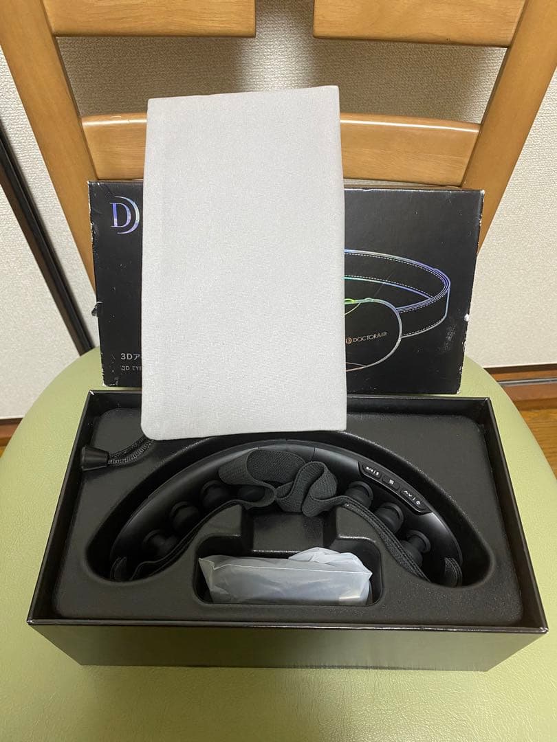 (2製品 )DOCTOR AIR 3Dアイマジックタッピング