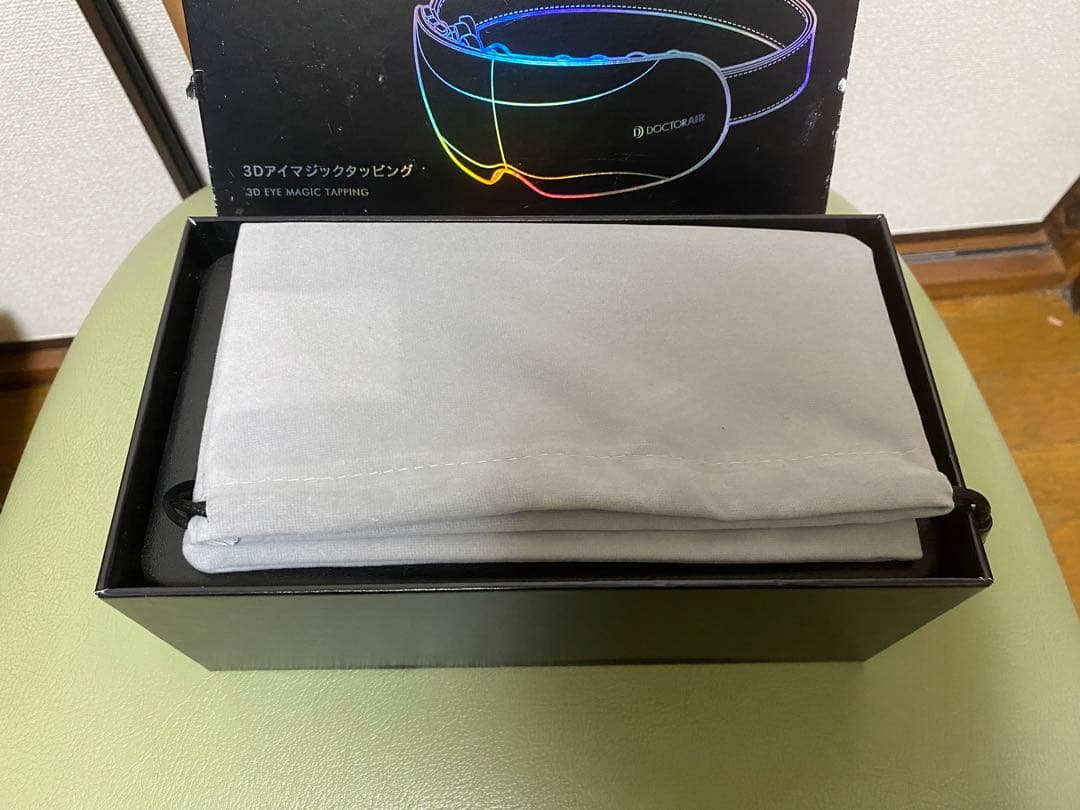 (2製品 )DOCTOR AIR 3Dアイマジックタッピング