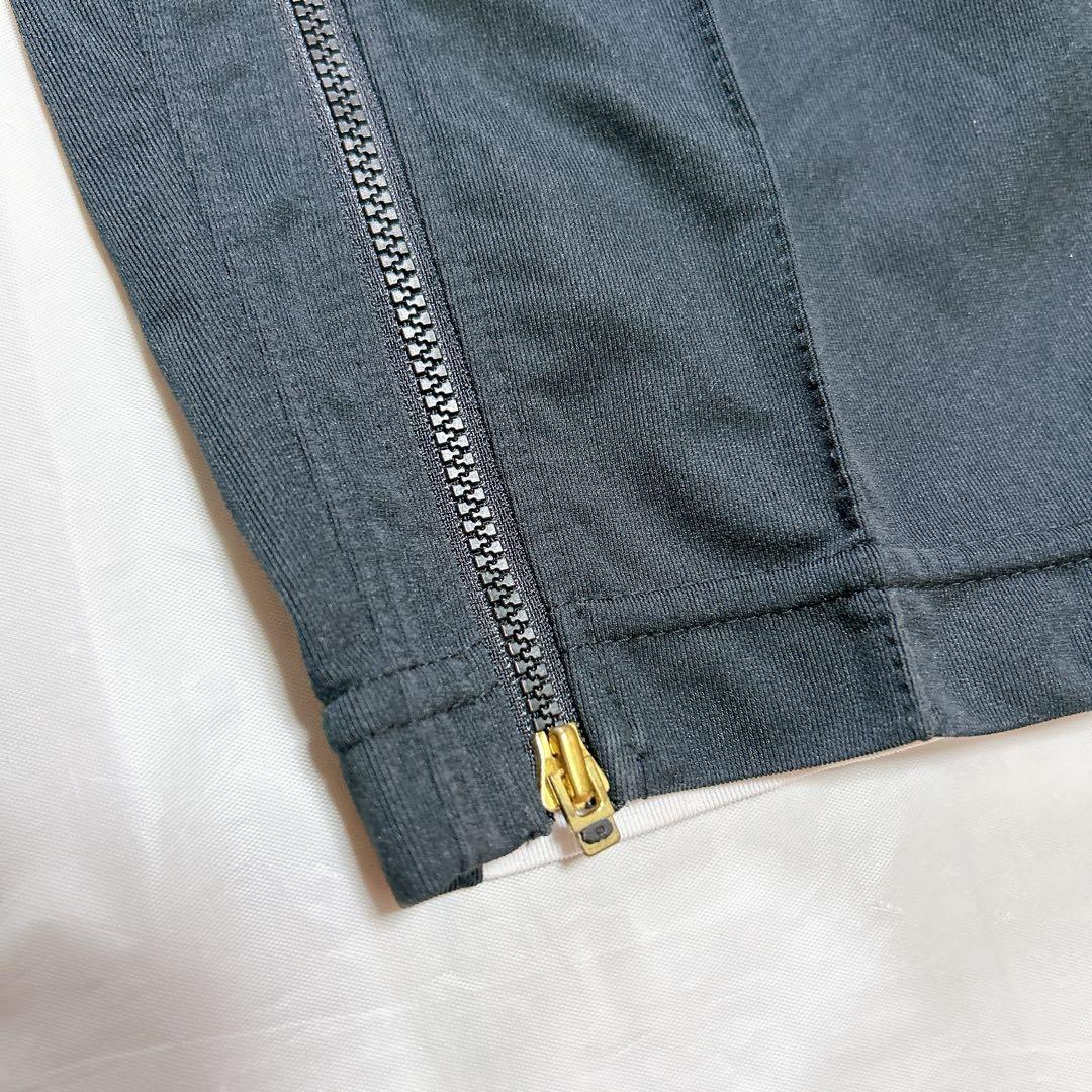 【希少】90s adidas EQUIPMENT ジャージ 上下 L ブラック