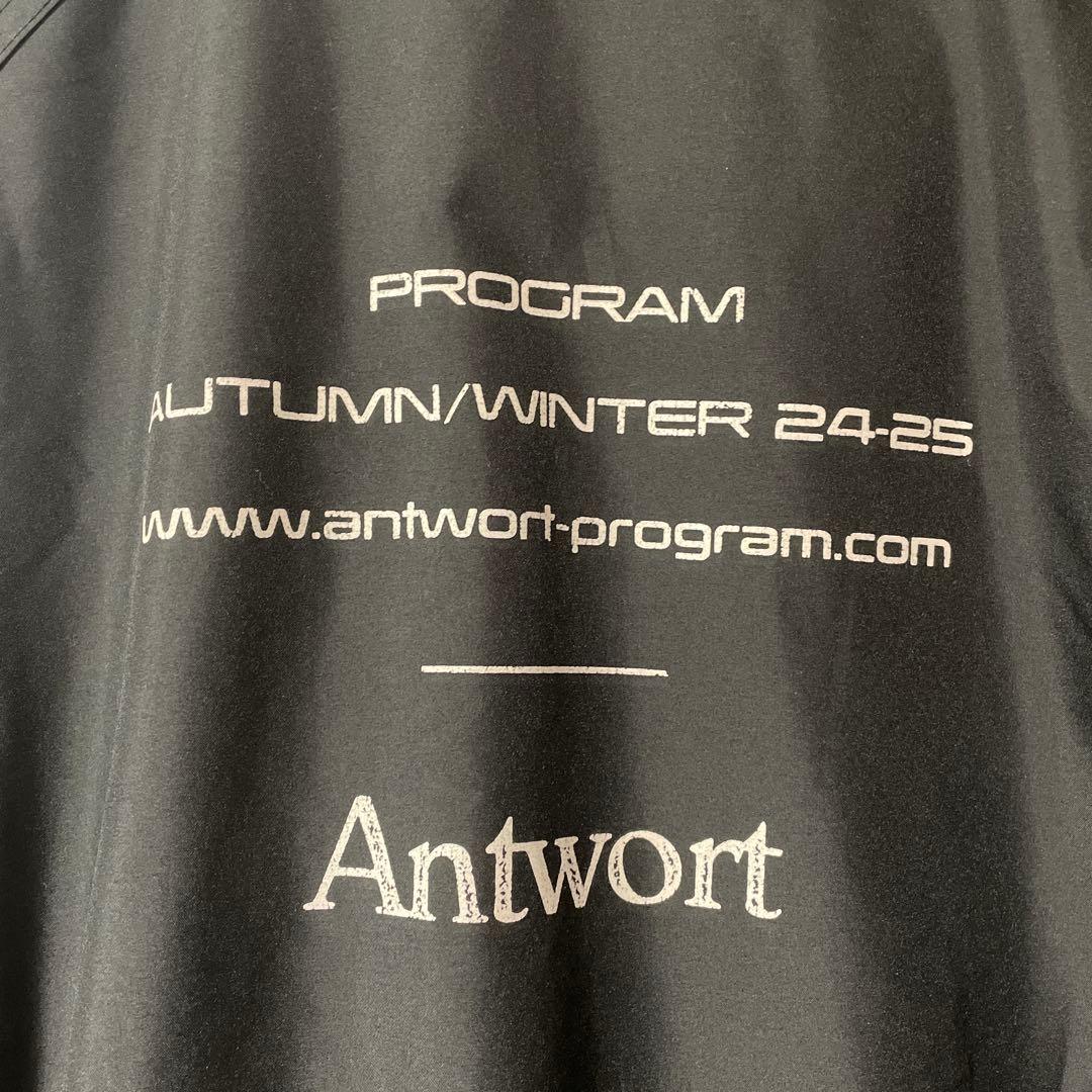 ジャケット・アウター Antwort AW24-25 STAFF BLOUSON