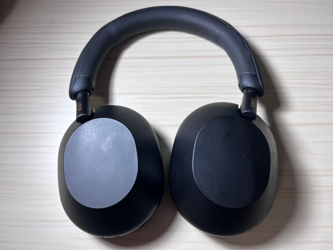 【ジャンク品】SONY WH-1000XM5