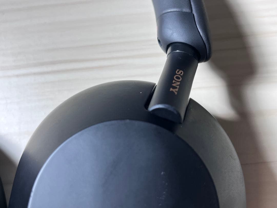 【ジャンク品】SONY WH-1000XM5