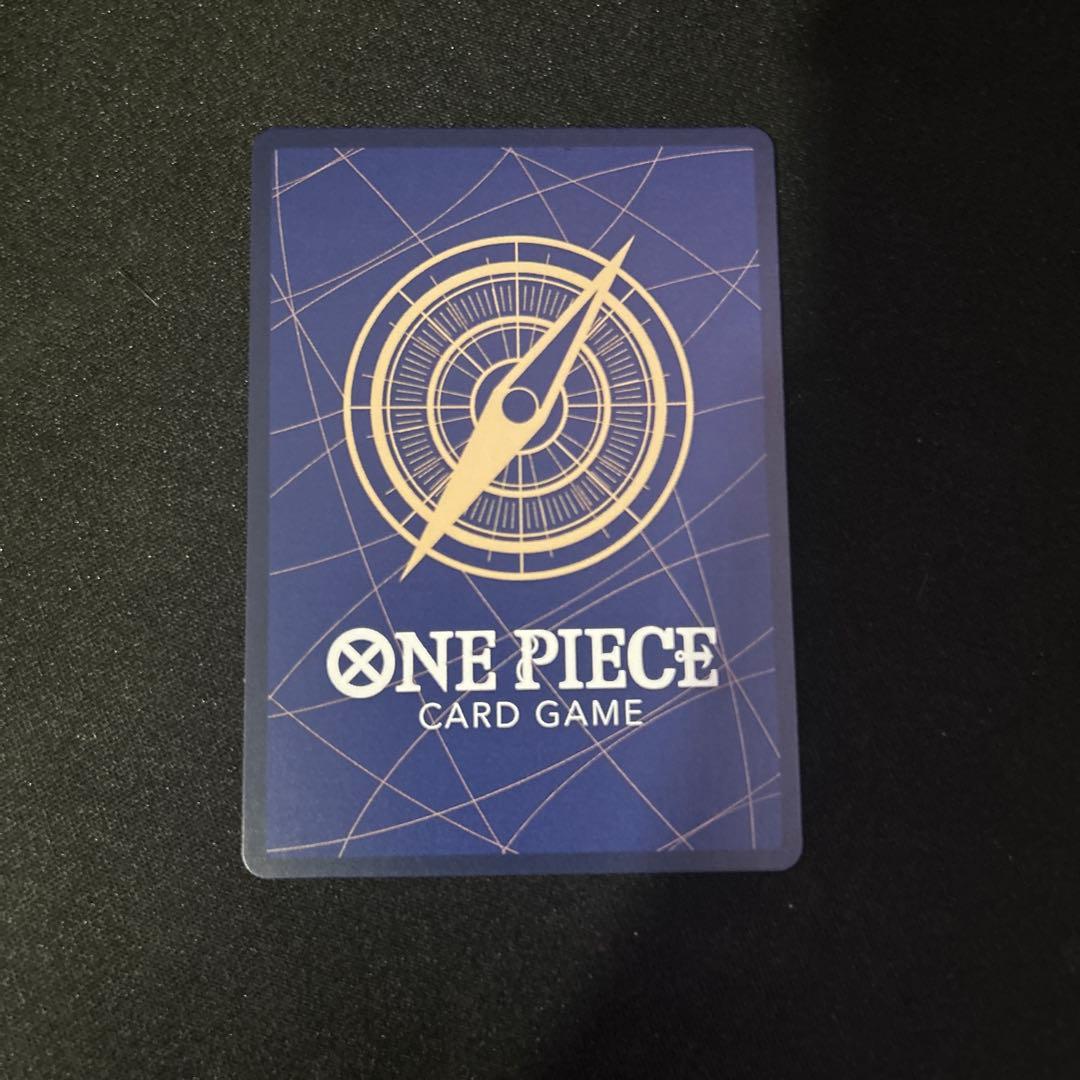 ワンピースカード ナミ sr パラレル 4枚