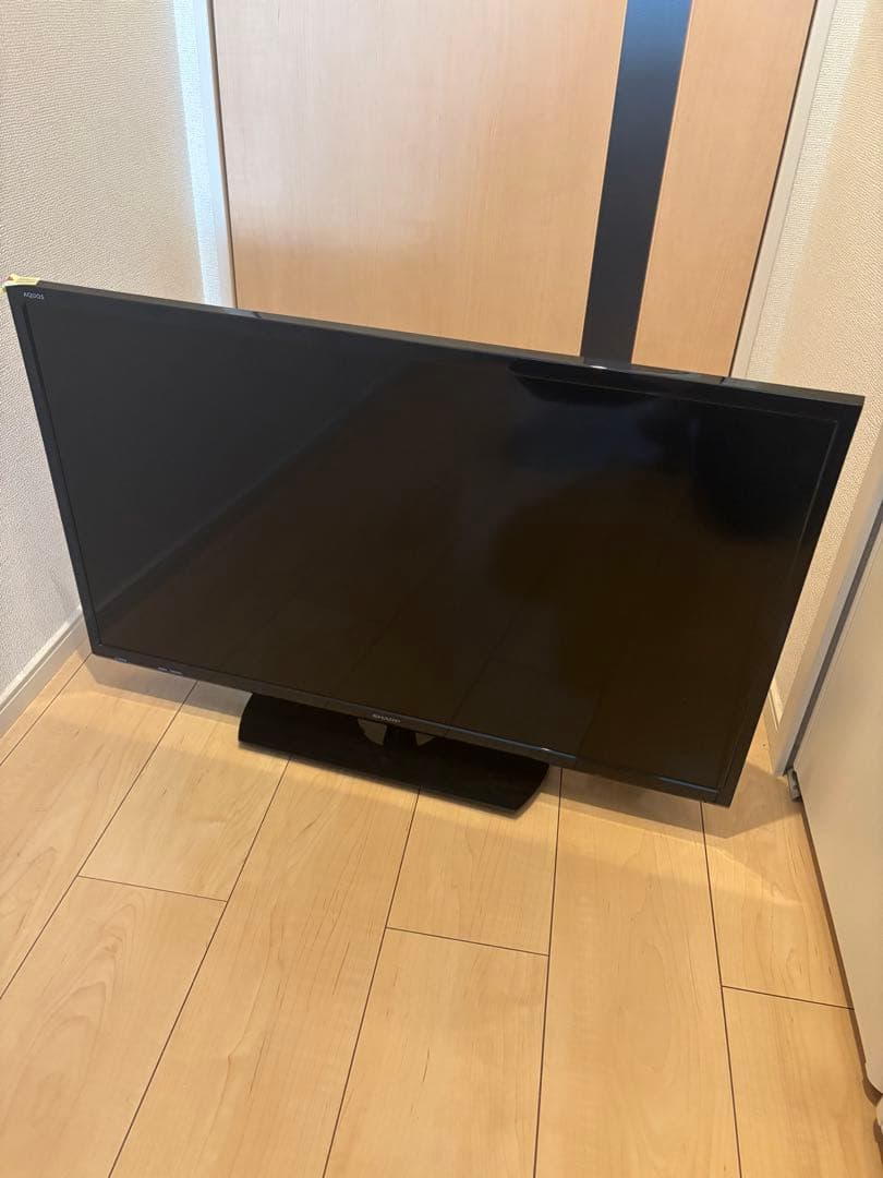 【美品】SHARP AQUOS 32型　2017年製