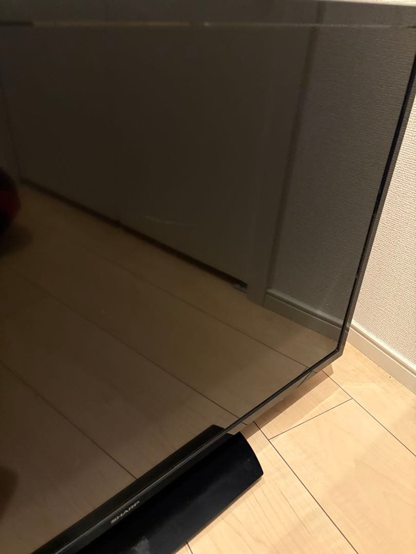 【美品】SHARP AQUOS 32型　2017年製