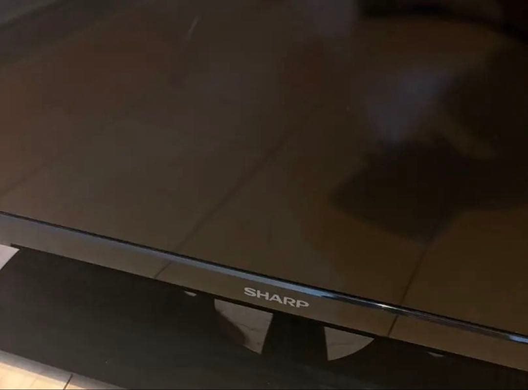 【美品】SHARP AQUOS 32型　2017年製