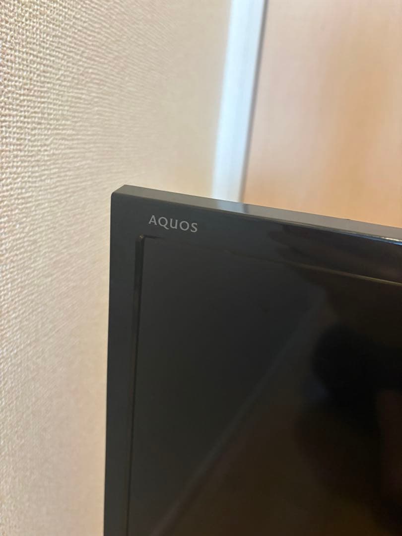【美品】SHARP AQUOS 32型　2017年製