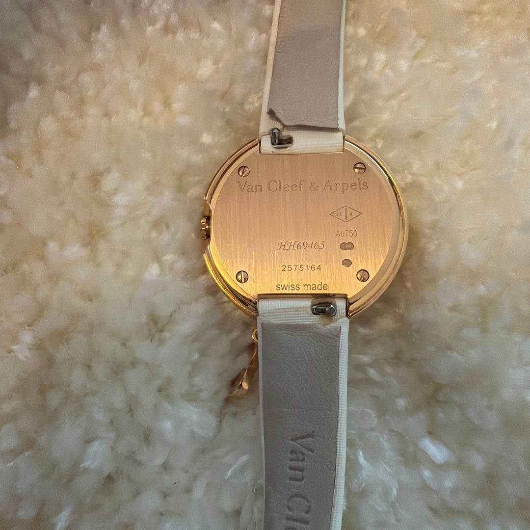 ヴァンクリーフアーペル　時計