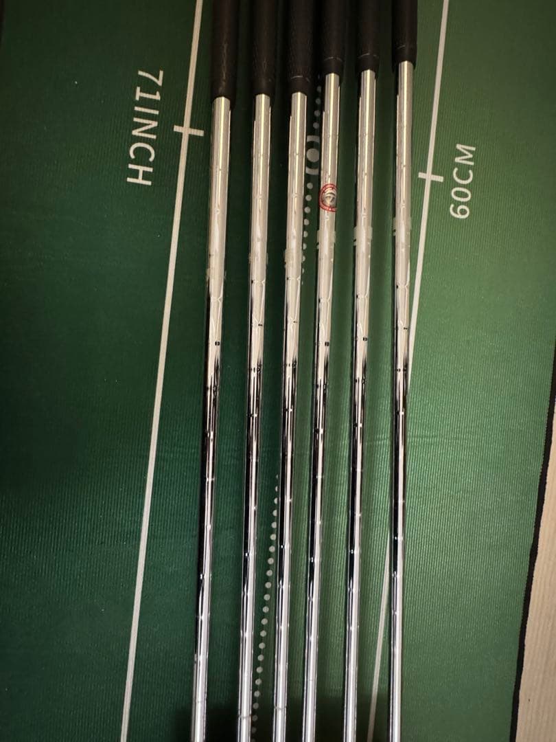 【早い者勝ち】TaylorMade RBZ アイアンセット　5〜P