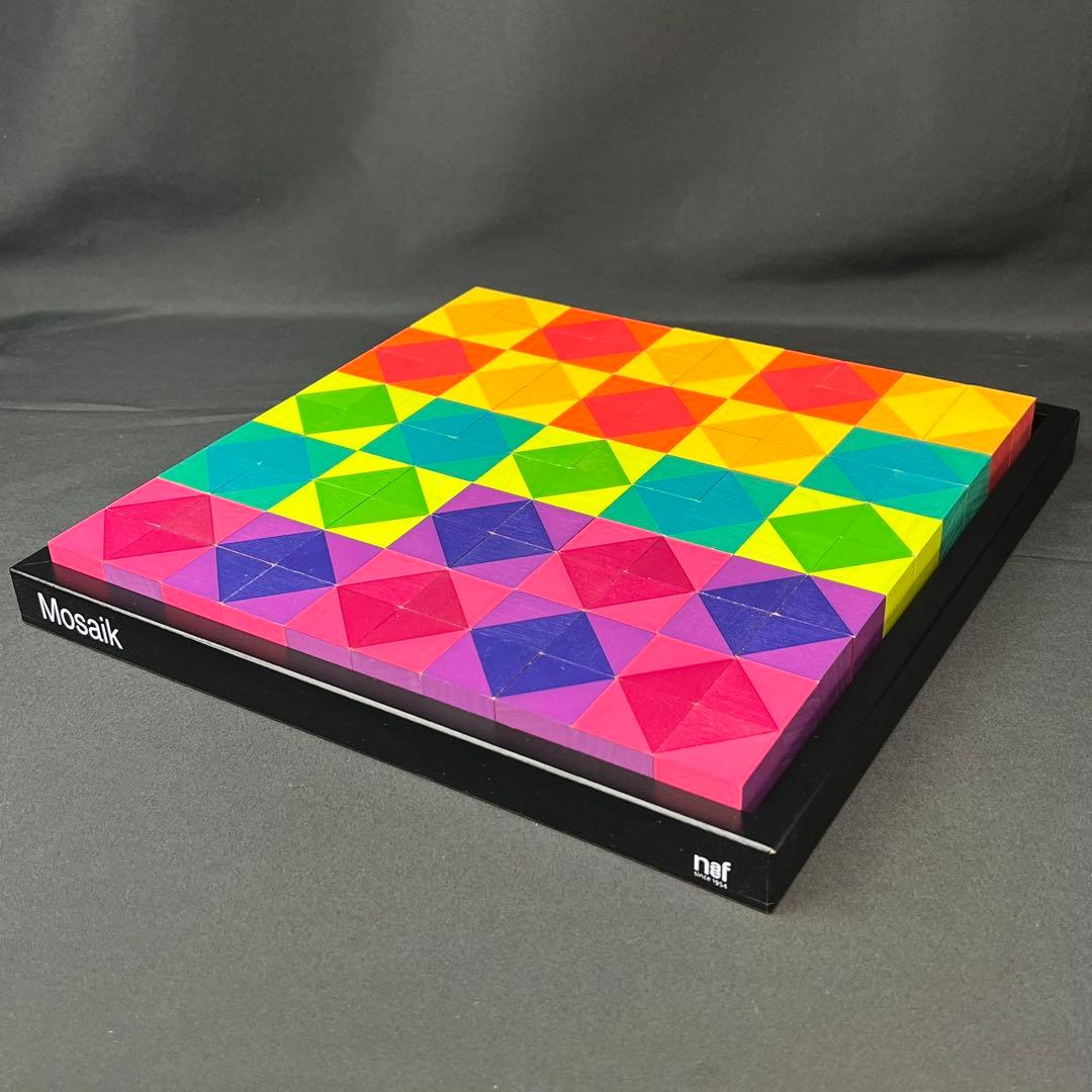 Naef　ネフ社　キーナーモザイク　大　100ピース