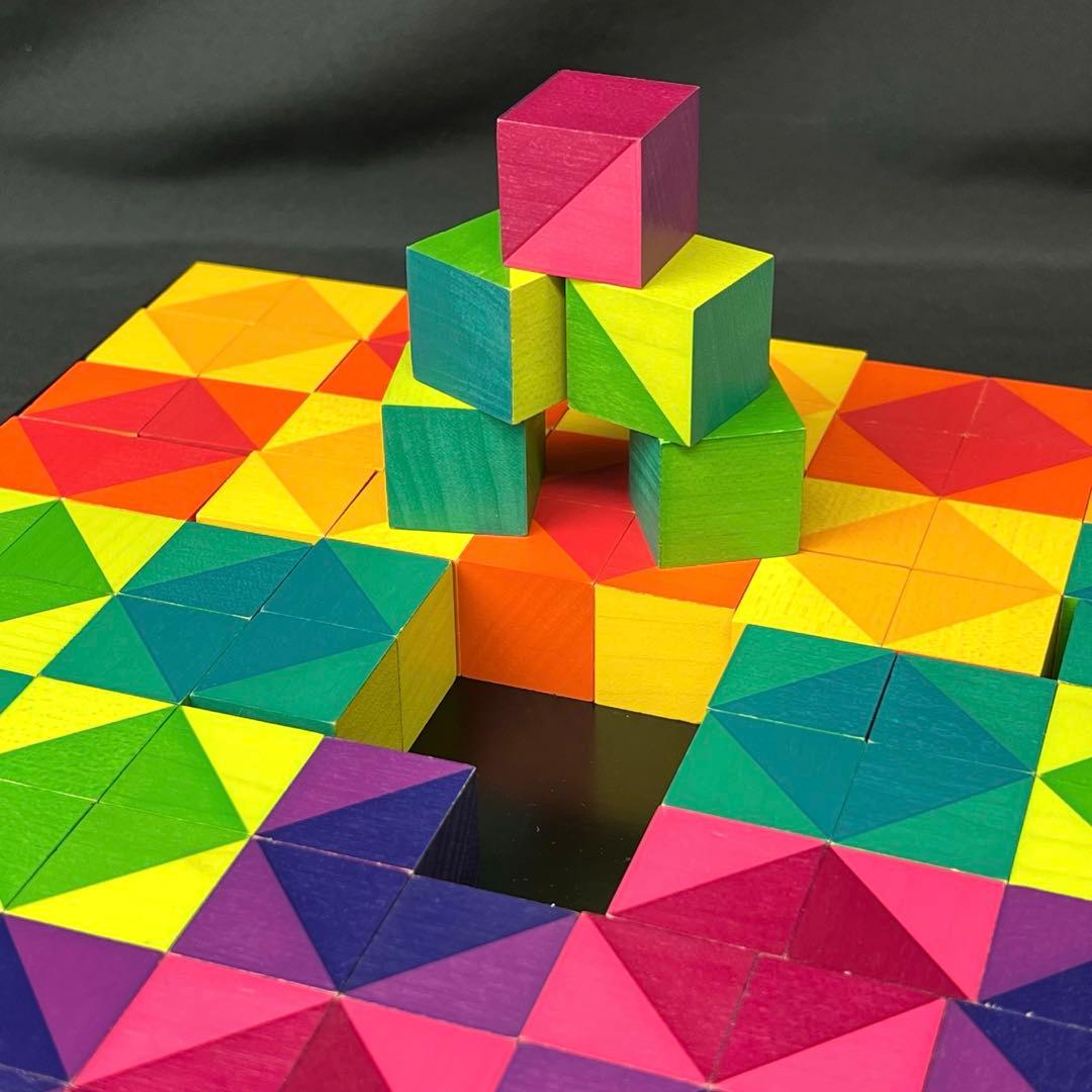 Naef　ネフ社　キーナーモザイク　大　100ピース