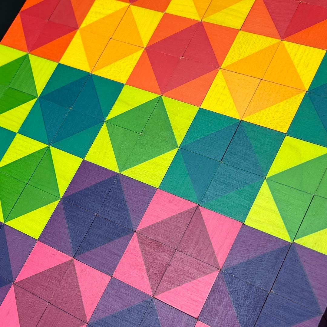 Naef　ネフ社　キーナーモザイク　大　100ピース