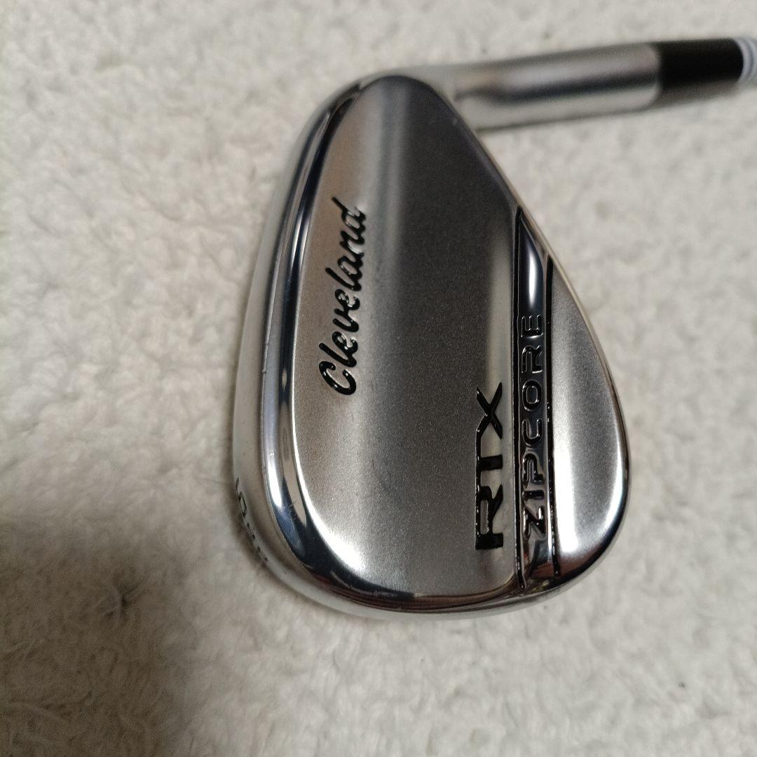 Cleveland RTX ZipCore 46度ウェッジ