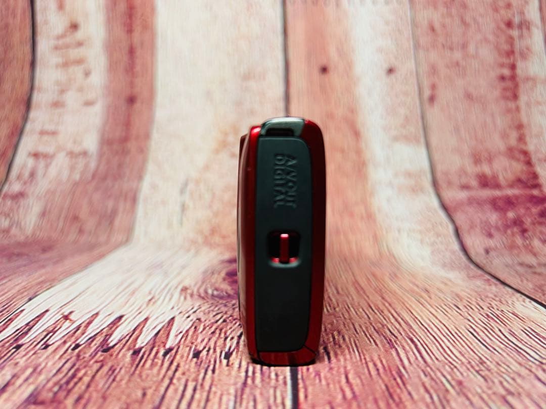 Canon キャノン IXY 200 レッド デジタル PC2333