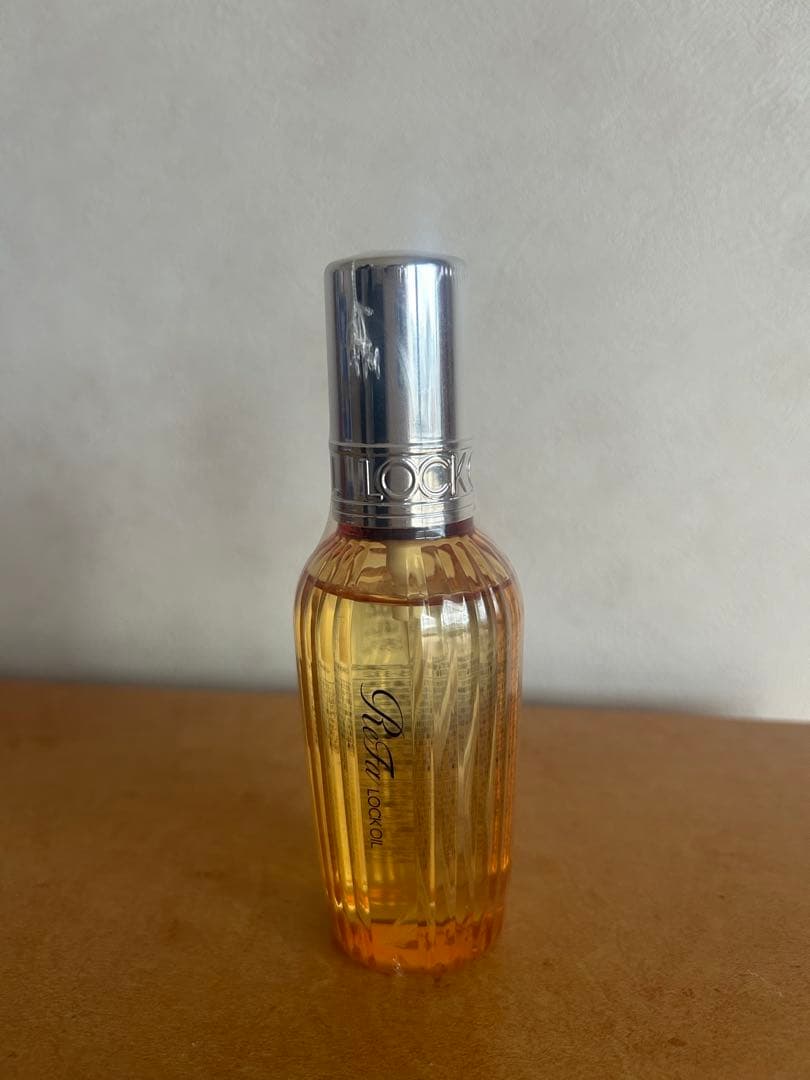 リファ　フィンガーアイロン　ロックオイル2点セット