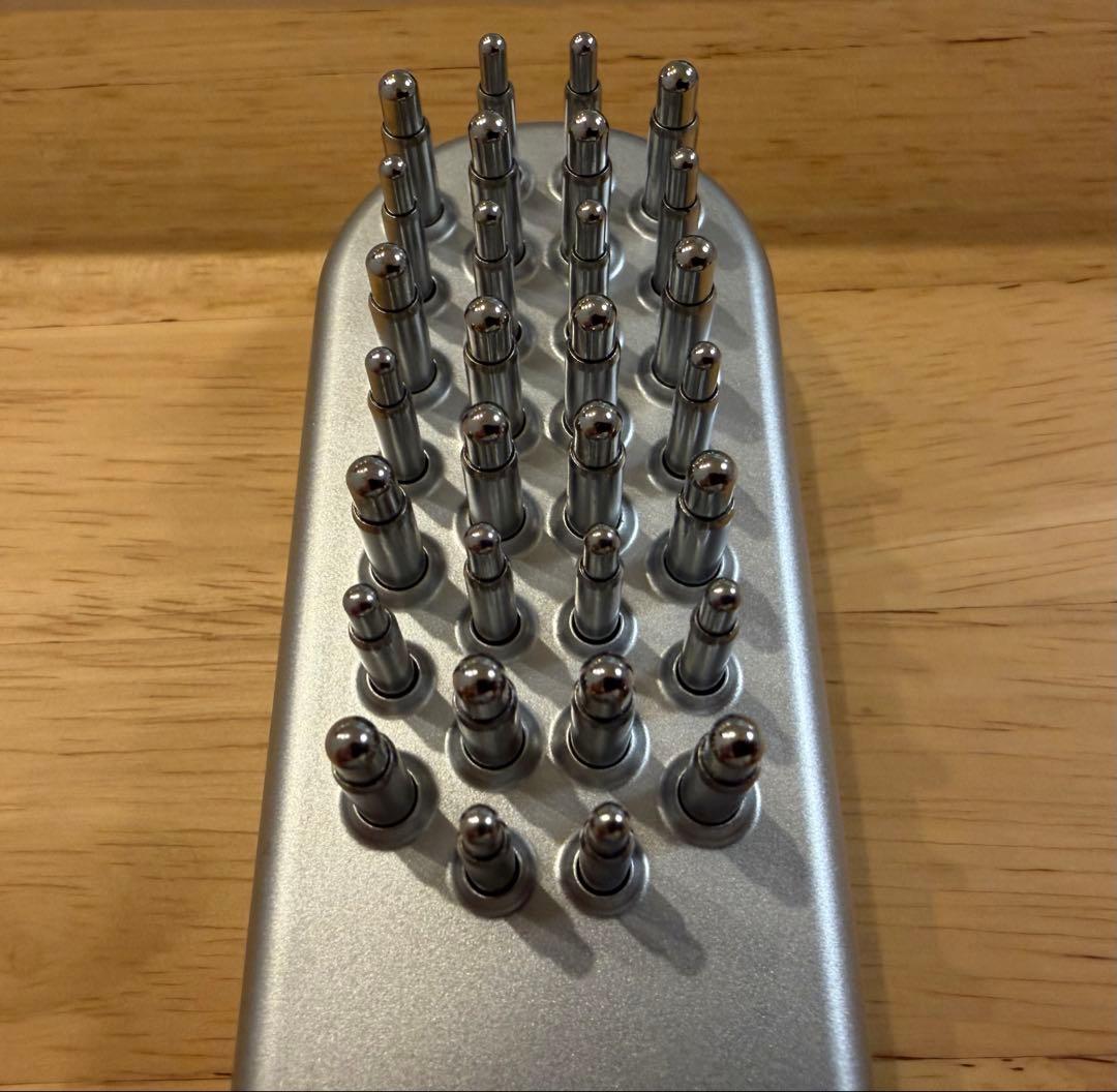 【 美品 】 SALONIA EMS LIFT BRUSH