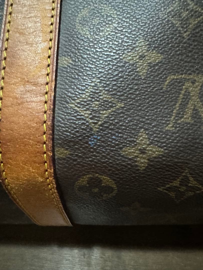 Louis Vuitton キーポル55 ボストンバッグ