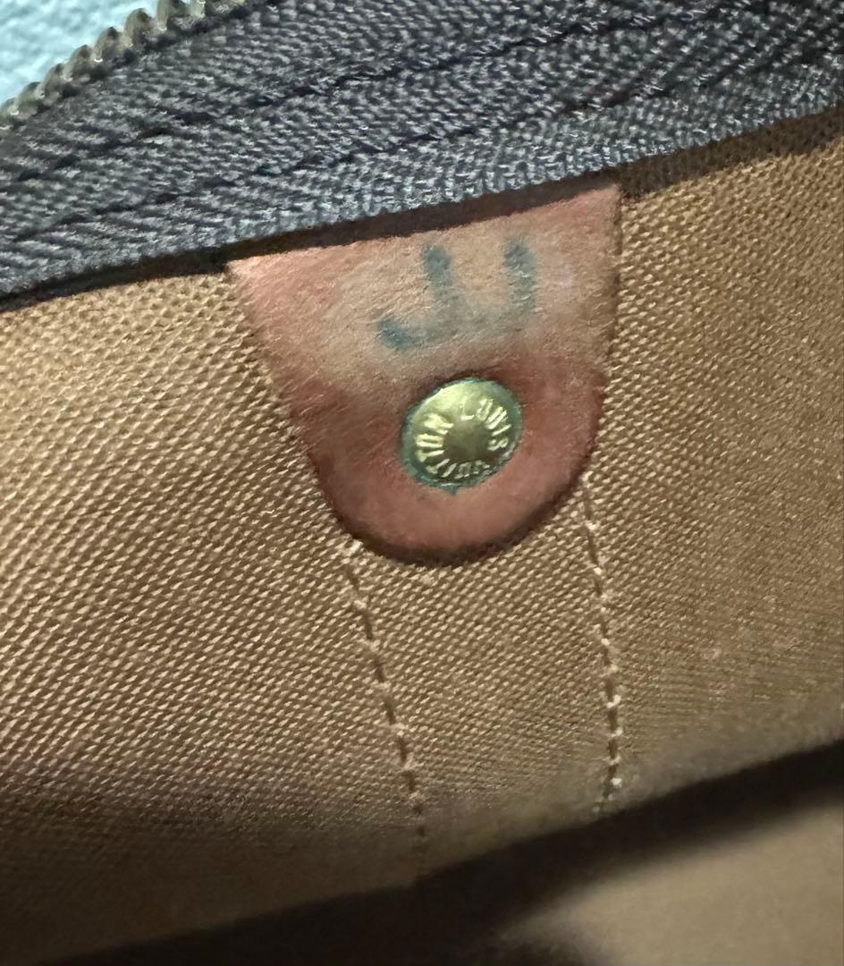 Louis Vuitton キーポル55 ボストンバッグ