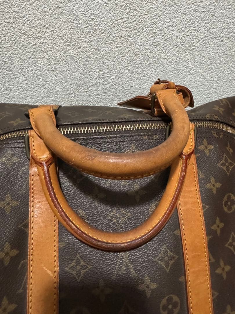 Louis Vuitton キーポル55 ボストンバッグ