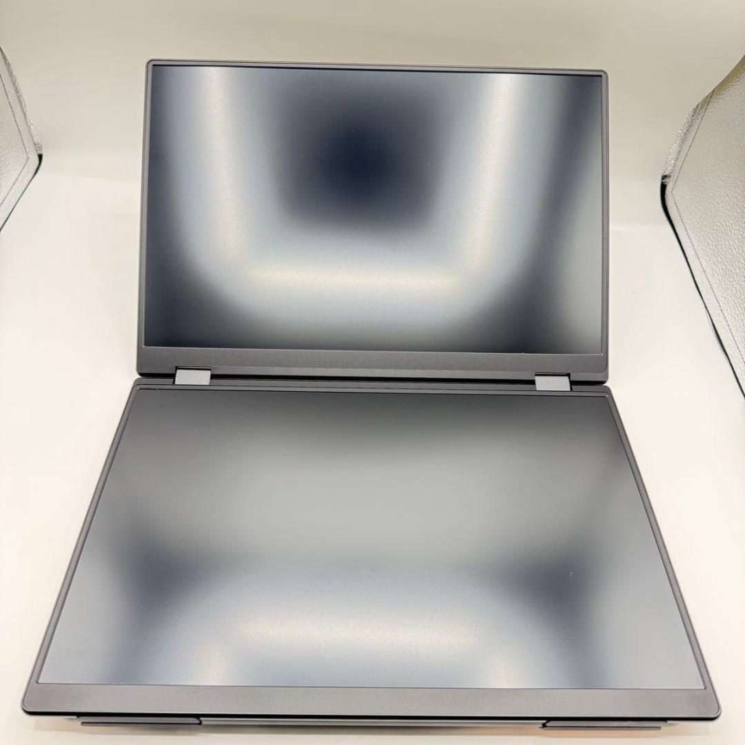 EWEI デュアルモニター XQ-156NF