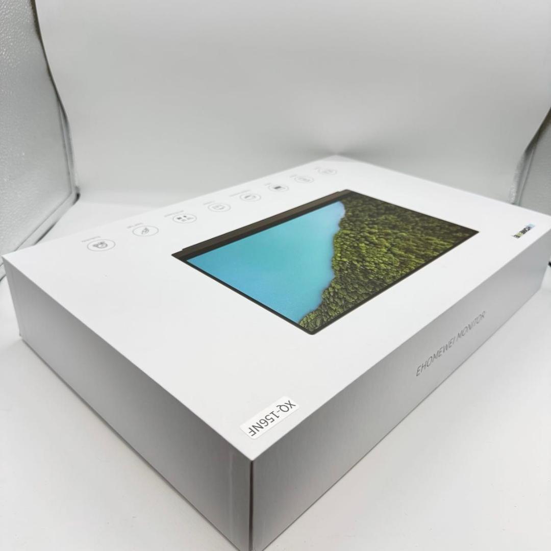 EWEI デュアルモニター XQ-156NF