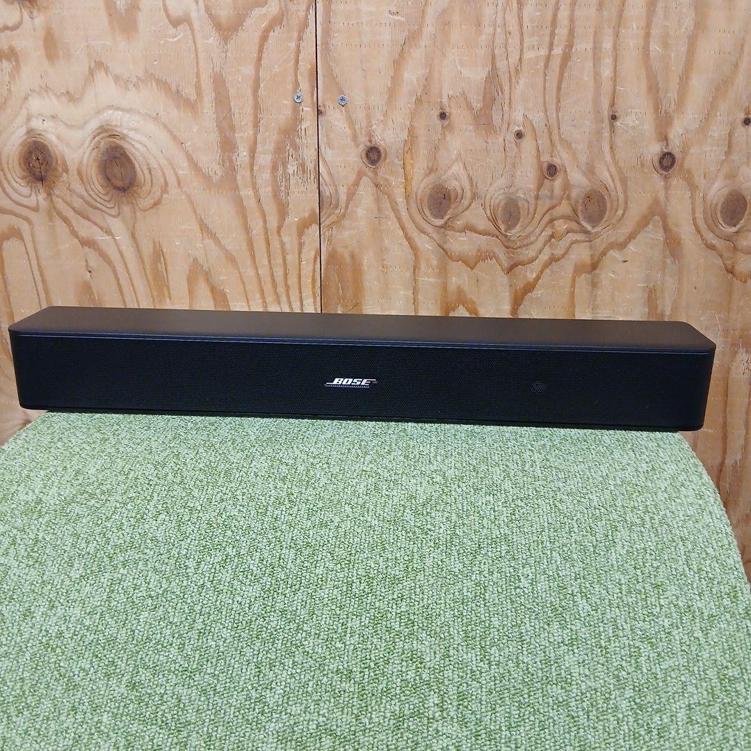 スピーカー・ウーファー BOSE Bluetooth Solo 5 TV sound system