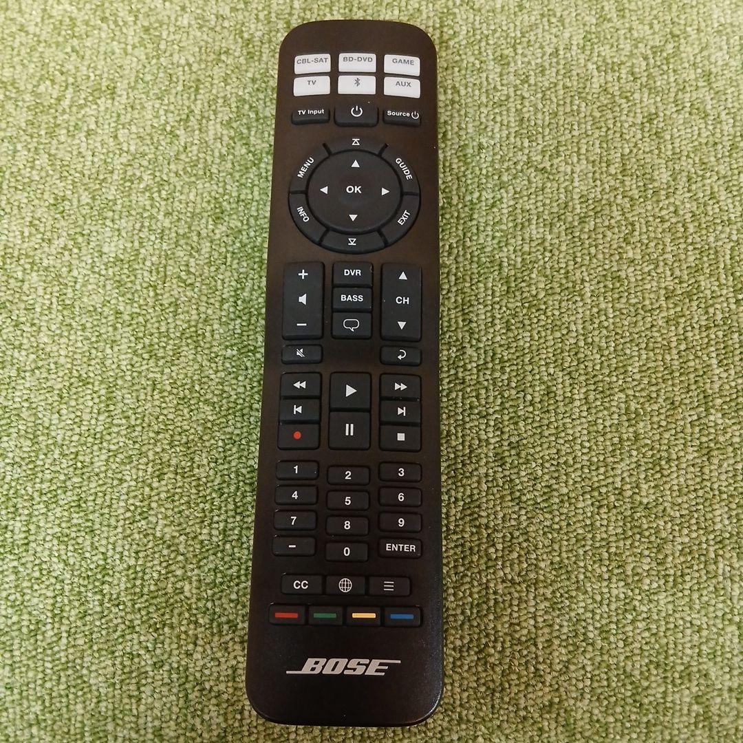 スピーカー・ウーファー BOSE Bluetooth Solo 5 TV sound system