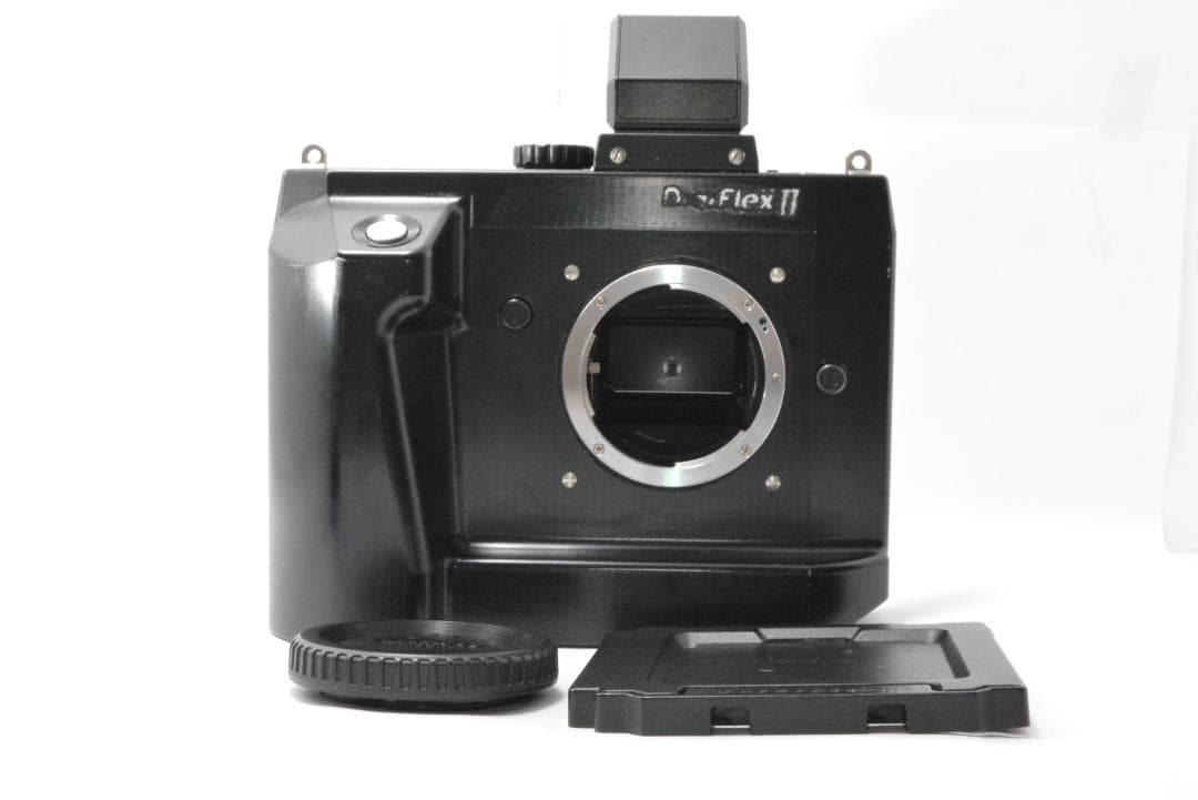 HORSEMAN DigiFlex II ボディ