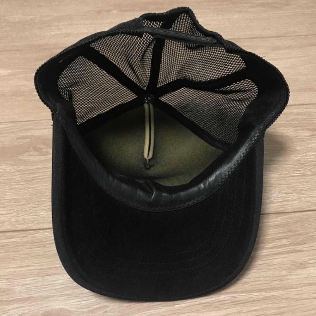 初期 ナンバーナイン I LOVE GOTHAM メッシュキャップ