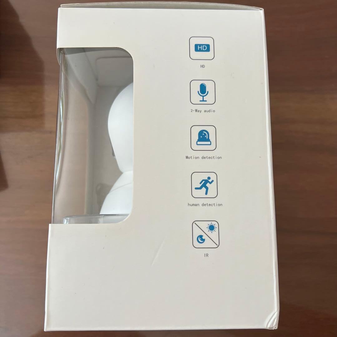 防犯 HESTA スマートカメラ 人感センサー ゲートウェイ 5個セット 家電