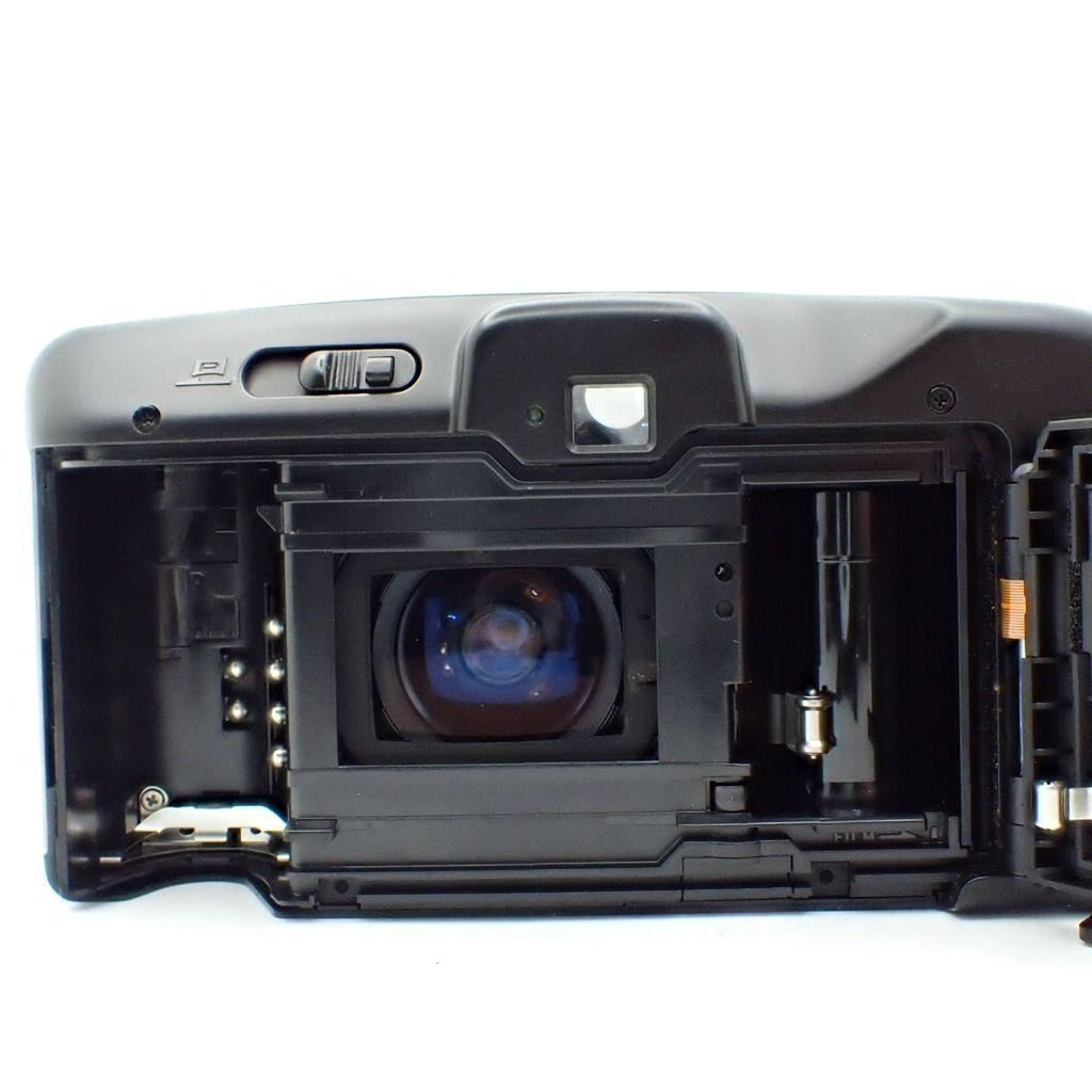 【動作確認済】Canon Autoboy S PANORAMA 新品電池付き