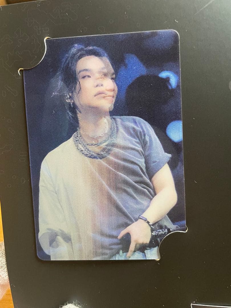 SUGA AgustD TOUR D-DAY Blu-ray ユンギ BTS