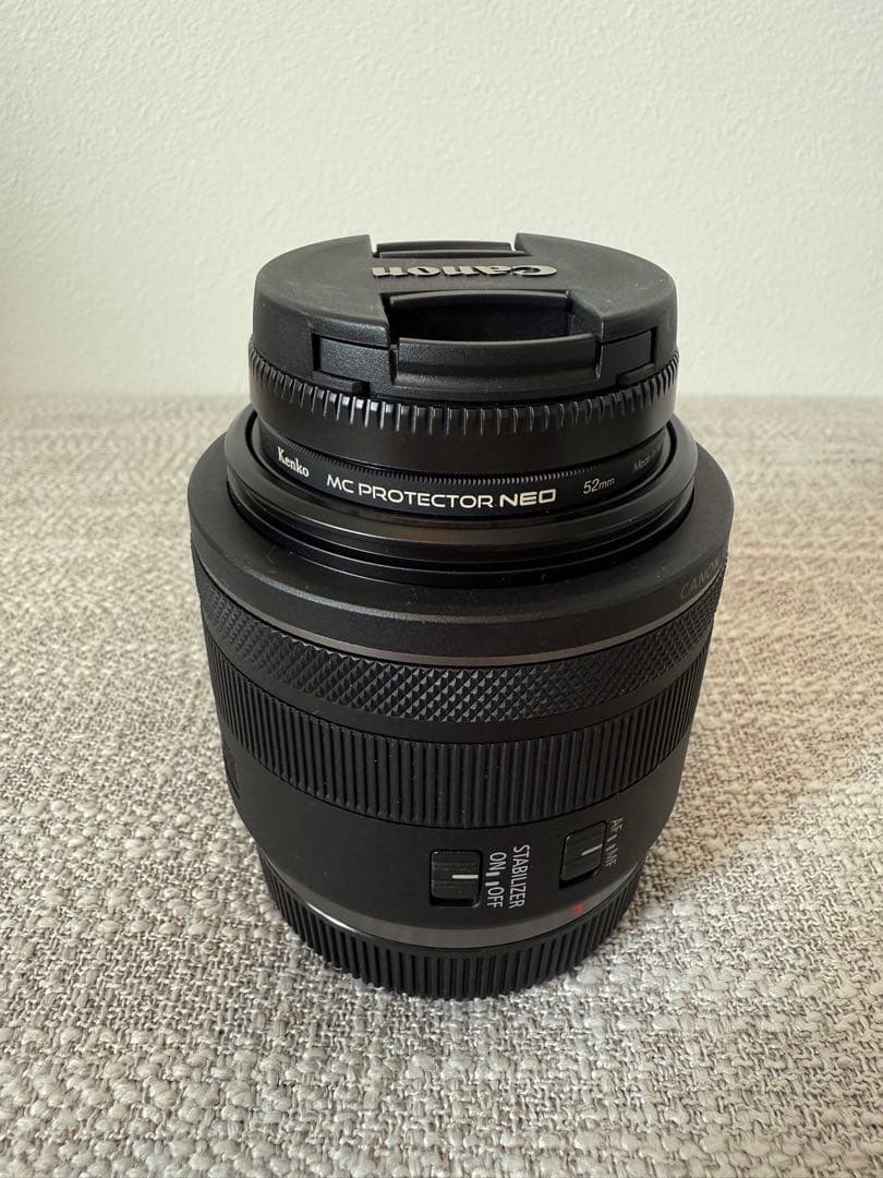 Canon RF35mm F1.8 MACRO IS STM / RFマウント